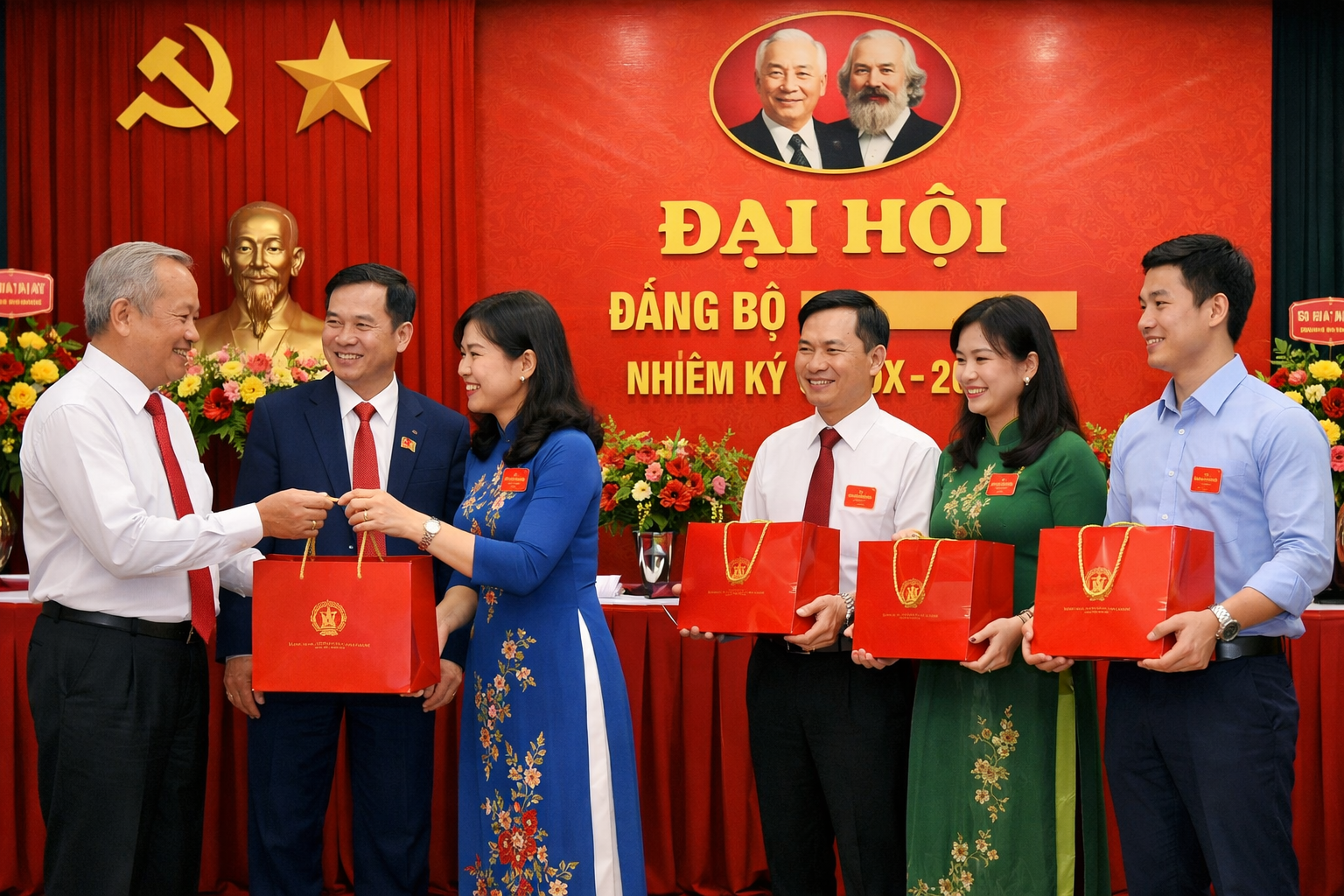 qua-tang-dai-hoi-dang-bo